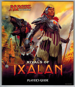 Rivals of Ixalan Players Guide